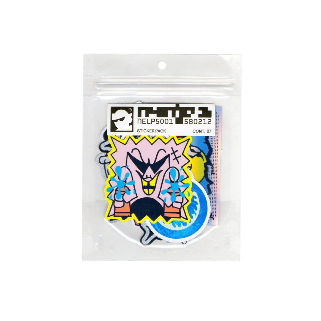 STICKER PACK