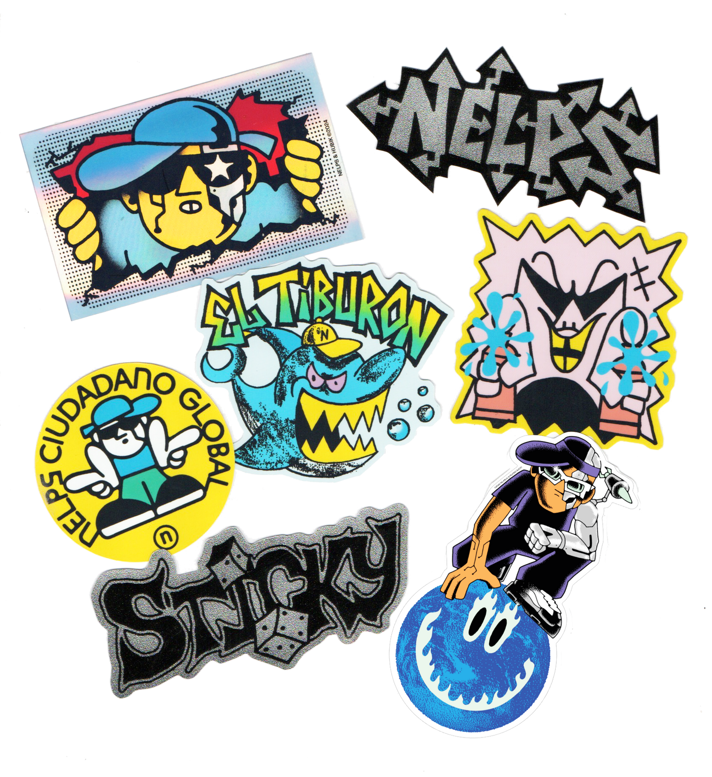 STICKER PACK