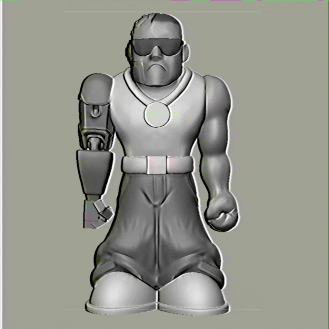 NELPS 001