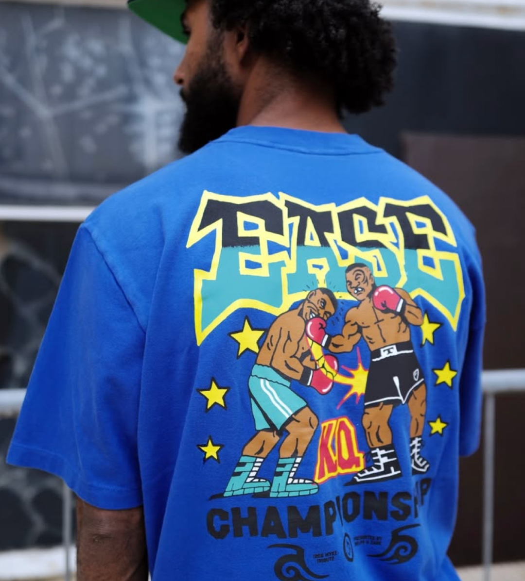 EASE CHAMPIONS