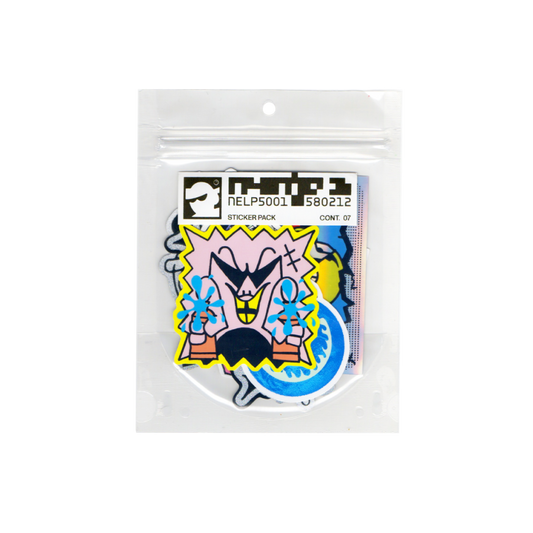 STICKER PACK