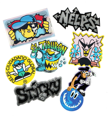 STICKER PACK